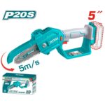Motosierra De Mano A Batería 5" Total - 20v - Imagen 2
