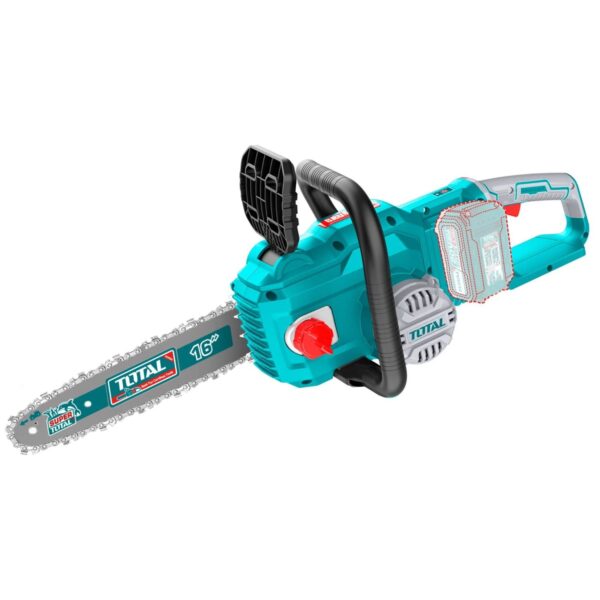 Motosierra A Batería 16" Total - 40v