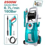 Hidrolavadora Total 160 Bar - 6.0 L/Min - Imagen 3