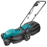 Cortacésped Eléctrica Total 1600w, Con Recolector - 45L