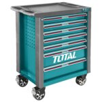 Kit Total - Carro Gabinete 369 Piezas + Llave De Impactol 20v - Imagen 2