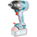 Kit Total - Carro Gabinete 369 Piezas + Llave De Impactol 20v - Imagen 3
