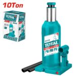 Gato Hidráulico Total, Tipo Botella - 10 Toneladas - Imagen 2