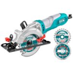 Sierra Multifunción Total 750w