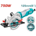 Sierra Multifunción Total 750w - Imagen 2