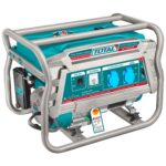 Generador Total 3500w - Nafta