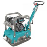 Plancha Compactadora Total 127Kg - 6.5 HP