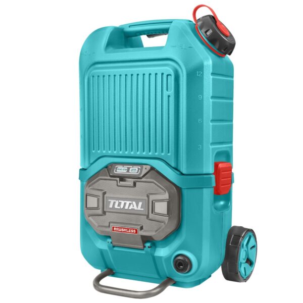 Hidrolavadora Total 40v - 80 Bar - 4 L/min