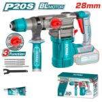 Rotomartillo Total SDS Plus - 20v, 4.5J - Imagen 2