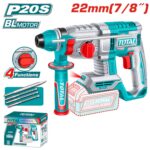 Rotomartillo Total SDS Plus - 20v, 4.5J - Imagen 2
