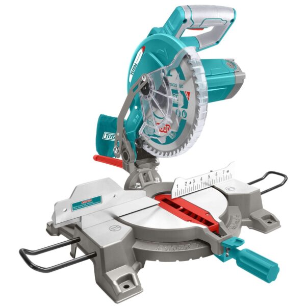 Sierra Ingletadora Total 10" - 1800w