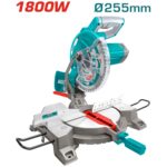 Sierra Ingletadora Total 10" - 1800w - Imagen 2
