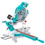 Sierra Ingletadora Deslizante Total 10" - 1800w