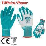 Guantes De Látex Total - Talle XL - Imagen 2