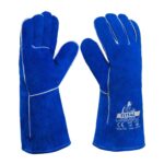 Guantes De Soldador Total - 14"