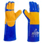 Guantes De Soldador Total - 16"