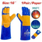 Guantes De Soldador Total - 16" - Imagen 2