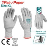 Guantes Anti-Cortes Total - Talle XL - Imagen 2