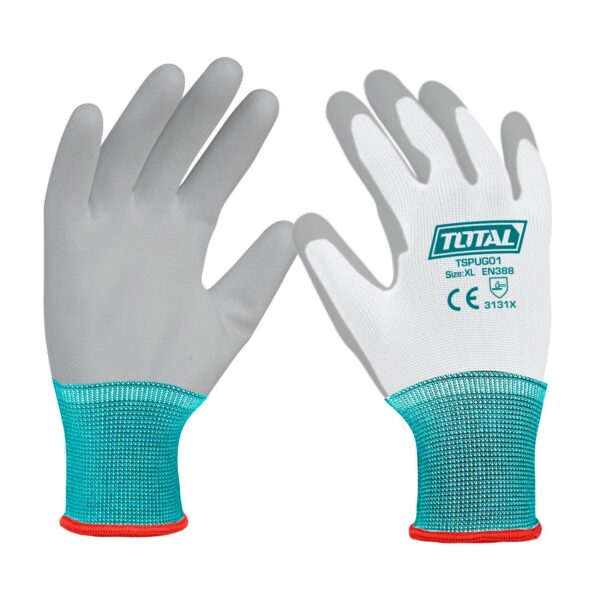 Guantes De Poliuretano Total - Talle XL