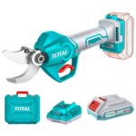 Tijera De Poda Total - 20v, 1 Batería 2.0Ah + Cargador