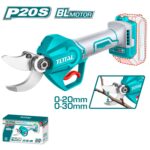 Tijera De Poda Total - 20v - Imagen 2