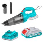 Aspiradora De Mano Total 20v, 1 Batería 2.0Ah + Cargador
