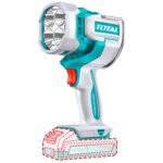 Linterna LED Total 20V - 2000 Lúmenes