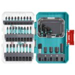 Set De 51 Puntas Total Para Atornillador De Impacto