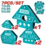 Escuadra Magnética Total - Set x 7 - Imagen 2