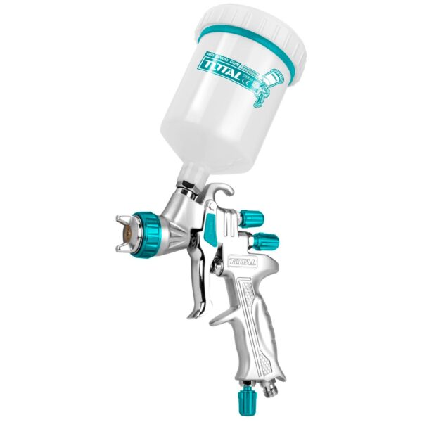 Pistola De Pintura Total P/Compresor - 600cc - Capa Final