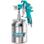 Pistola De Pintura Total P/Compresor - 1000cc - Capa Base