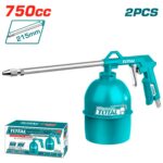Pistola De Lavado Total P/Compresor - 750cc - Imagen 2