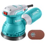 Lijadora Roto Orbital Total 320w - 5"