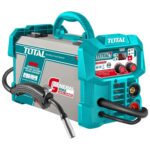 Soldadora MIG Total 130A - Inverter IGBT, 2 En 1