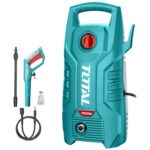 Hidrolavadora Total 140 Bar - 5.5 L/Min