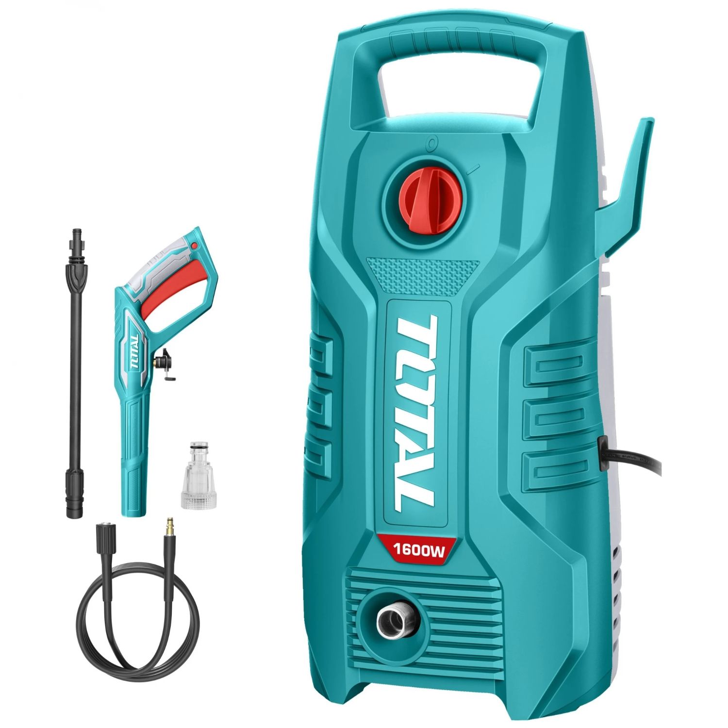 TGT11336_01 Hidrolavadora Total 140 Bar - 5.5 L/Min - Imagen 1