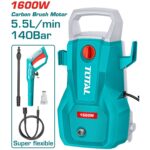 Hidrolavadora Total 140 Bar - 5.5 L/Min - Imagen 2