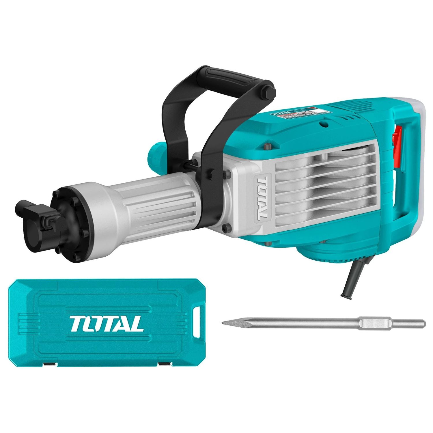 TH217068_01 Martillo Demoledor Total 1700w, 50J - Imagen 1