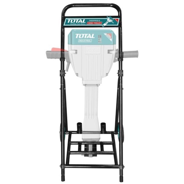 Carro Soporte Para Martillo Demoledor Total TH220502