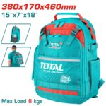 Mochila Para Herramientas Total - Imagen 2