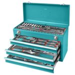 Kit Total - Valija Organizadora + 132 Piezas