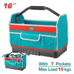 Bolso Para Herramientas Total 16" - 7 Bolsillos - Imagen 2
