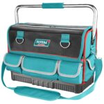 Bolso Para Herramientas Total 16" - 14 Bolsillos
