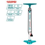 Inflador De Pie Total - 160PSI - Imagen 2