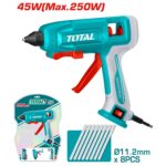Pistola Para Silicona Total 45w - 11.2mm - Imagen 2