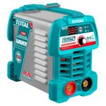 Soldadora Inverter Total 130A - Electrodo, Con Careta