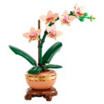 Mini Orquídea LEGO Botanical - 274 Piezas