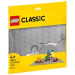 Base De Construcción Gris LEGO Classic - 1 Pieza - Imagen 2