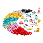 Creatividad A Todo Color LEGO Classic - 1500 Piezas