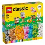 Mascotas Creativas LEGO Classic - 450 Piezas - Imagen 2